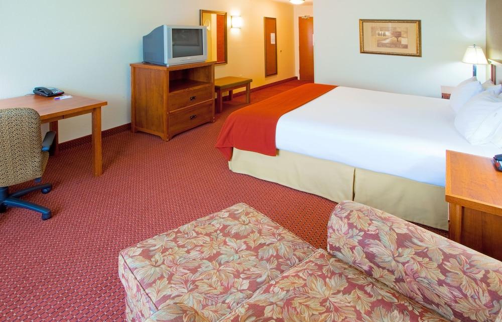 Holiday Inn Express Hotel & Suites Weston By Ihg Экстерьер фото