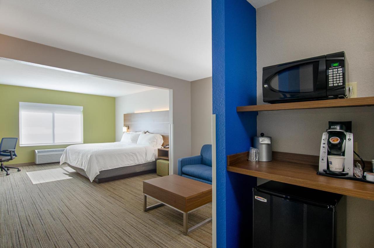 Holiday Inn Express Hotel & Suites Weston By Ihg Экстерьер фото