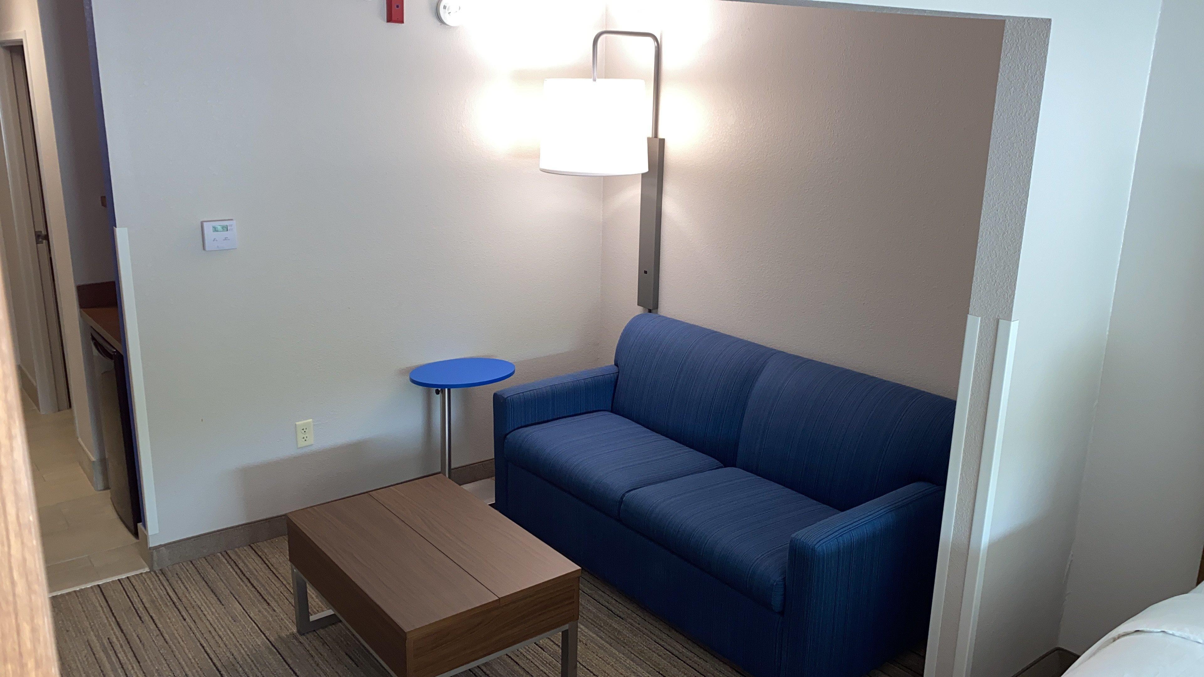 Holiday Inn Express Hotel & Suites Weston By Ihg Экстерьер фото