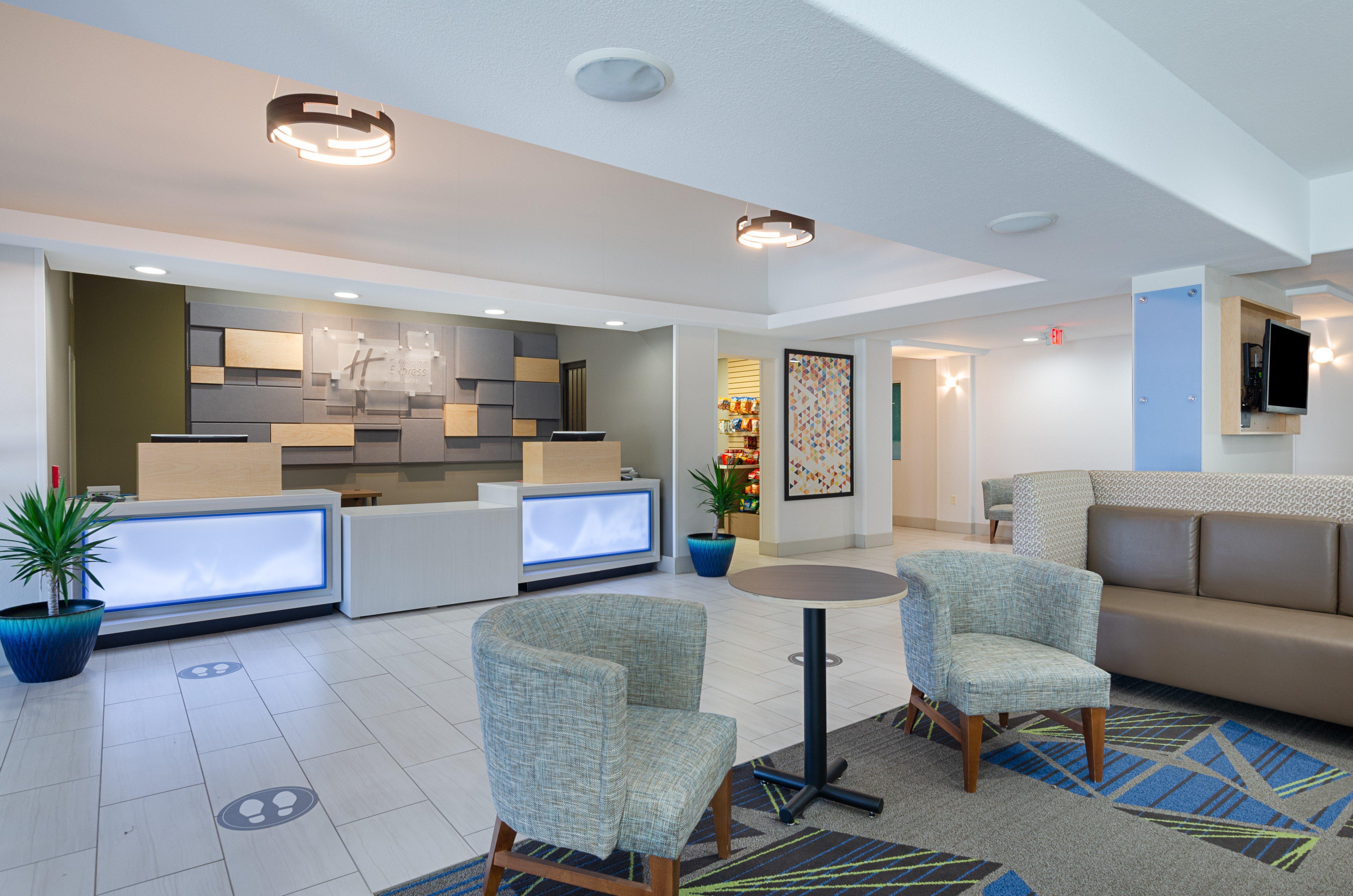 Holiday Inn Express Hotel & Suites Weston By Ihg Экстерьер фото