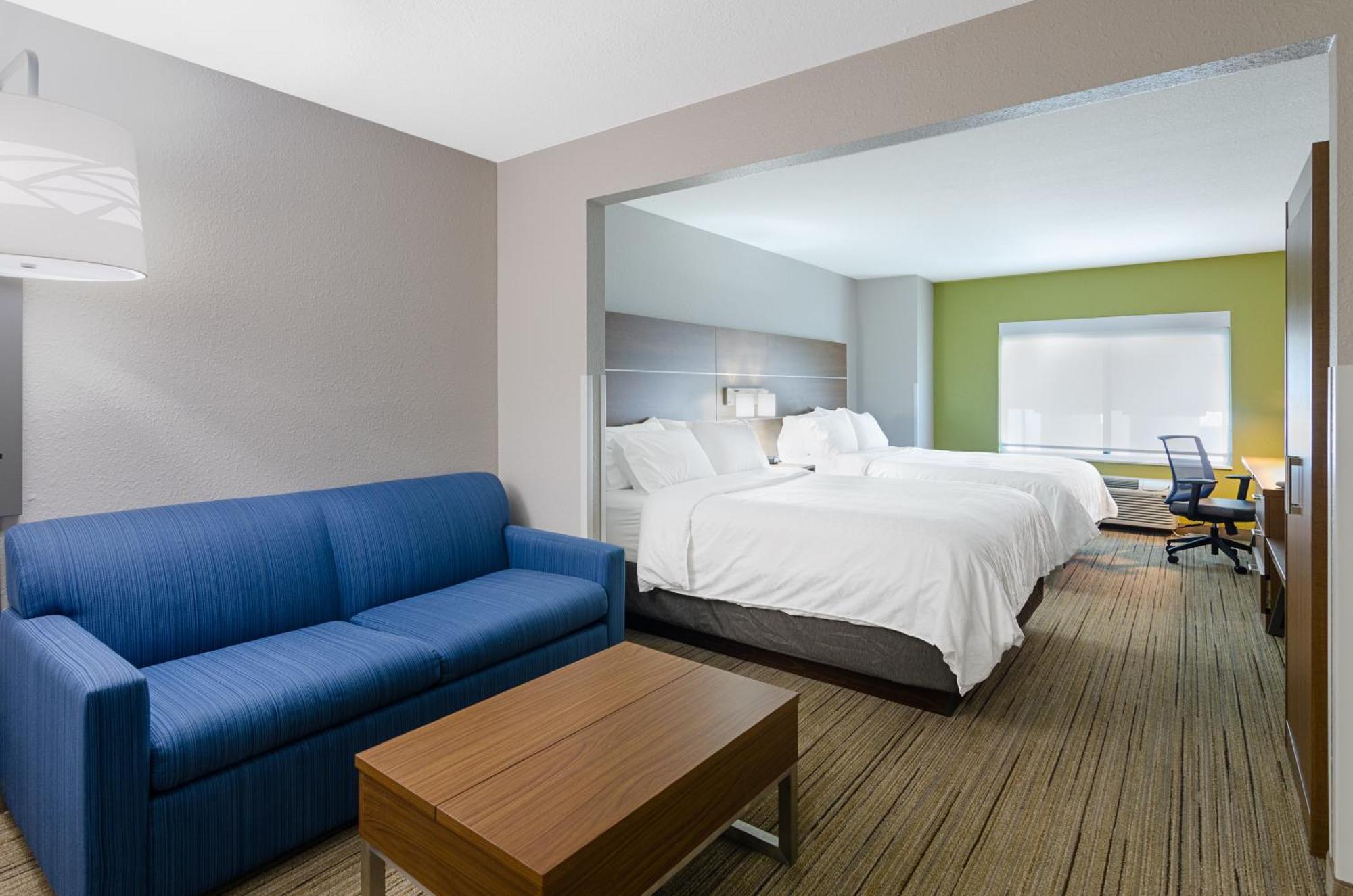 Holiday Inn Express Hotel & Suites Weston By Ihg Экстерьер фото