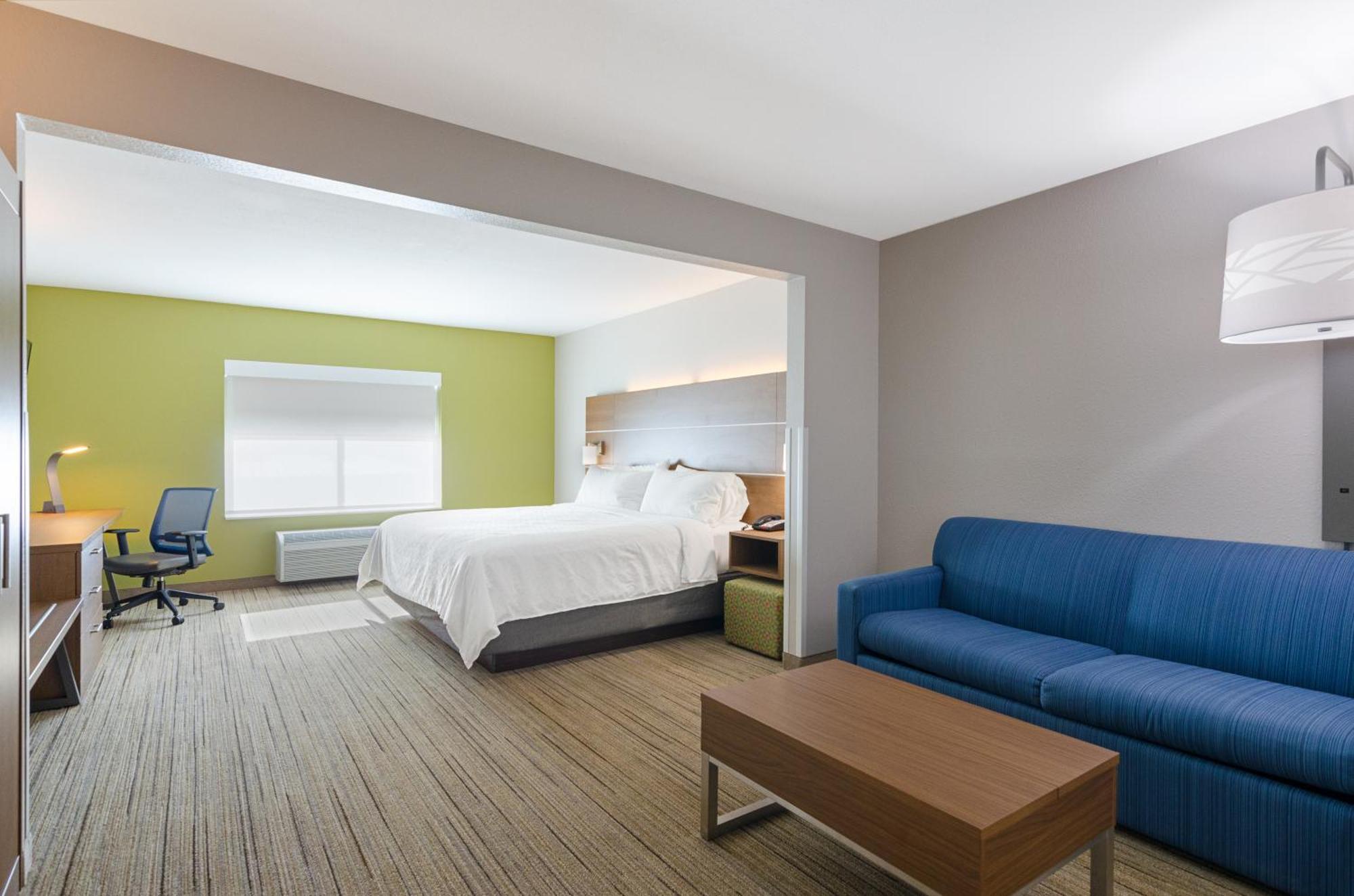 Holiday Inn Express Hotel & Suites Weston By Ihg Экстерьер фото