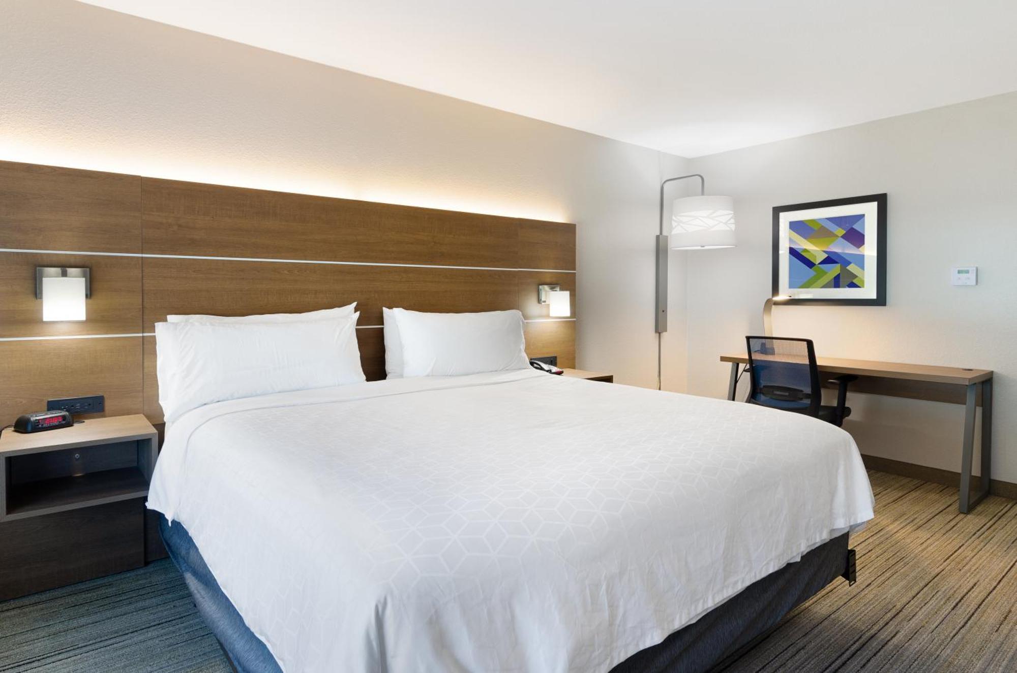 Holiday Inn Express Hotel & Suites Weston By Ihg Экстерьер фото