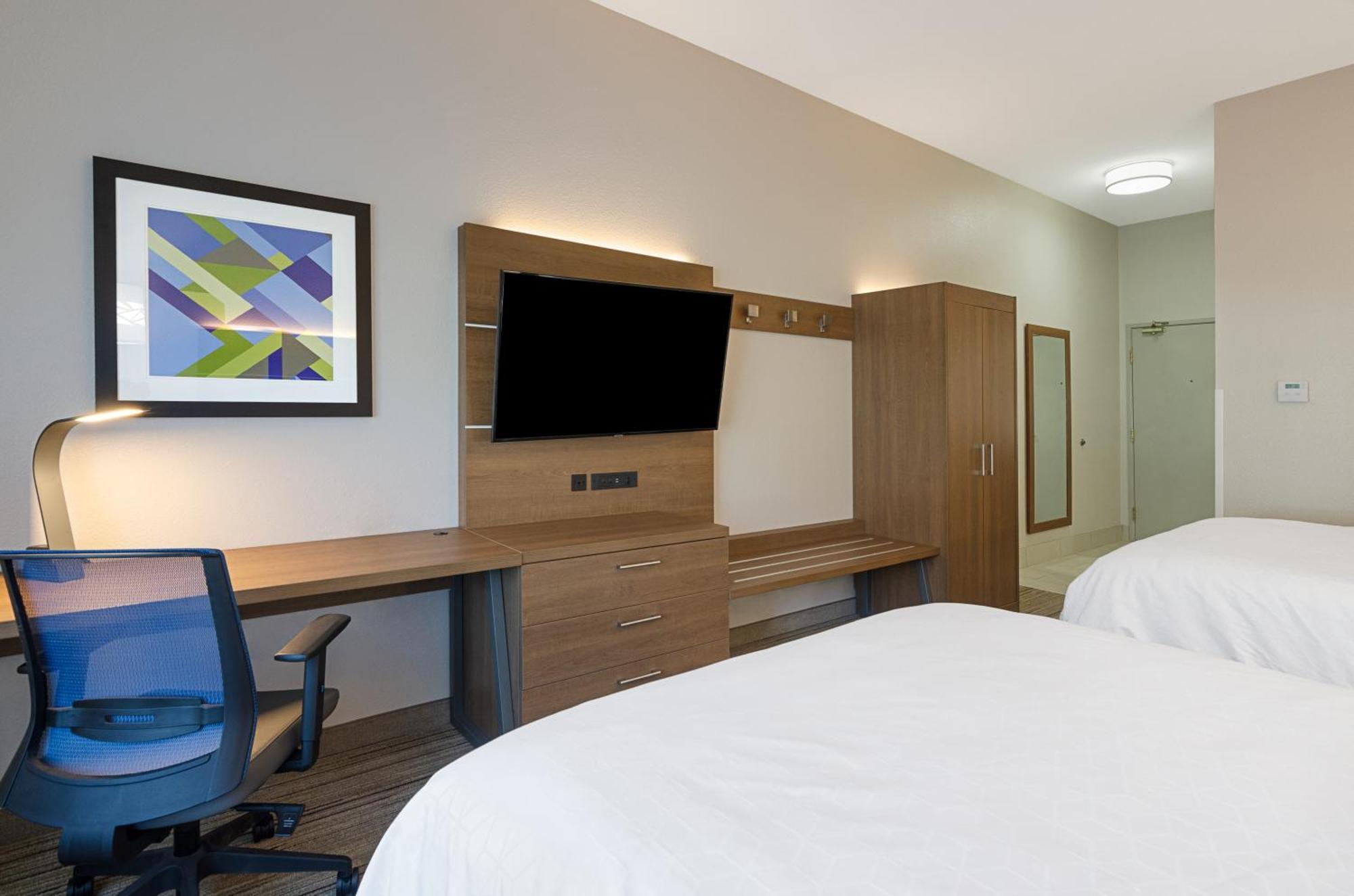 Holiday Inn Express Hotel & Suites Weston By Ihg Экстерьер фото