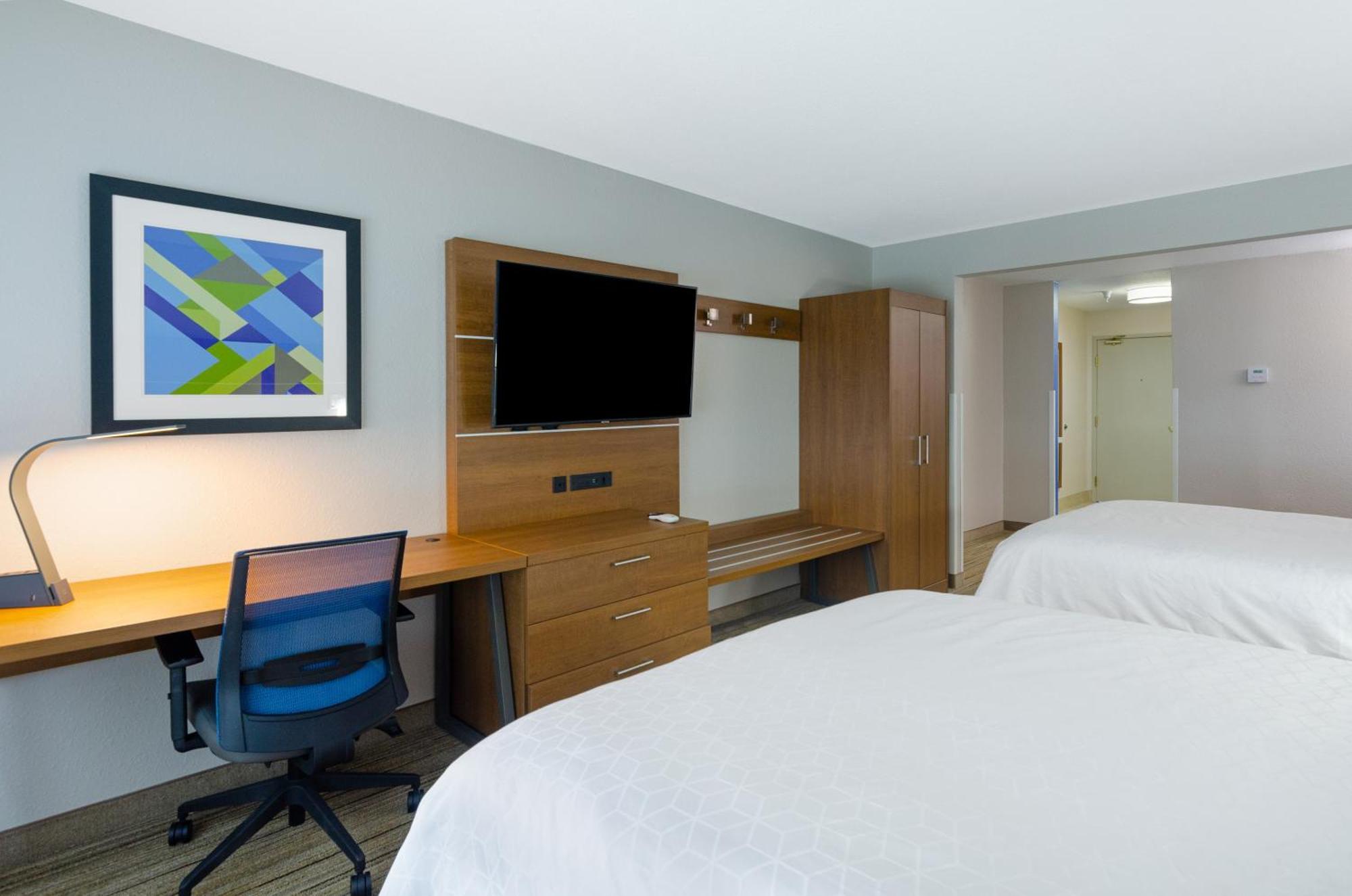 Holiday Inn Express Hotel & Suites Weston By Ihg Экстерьер фото